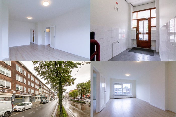 Te huur: Appartement Schiedamseweg in Rotterdam