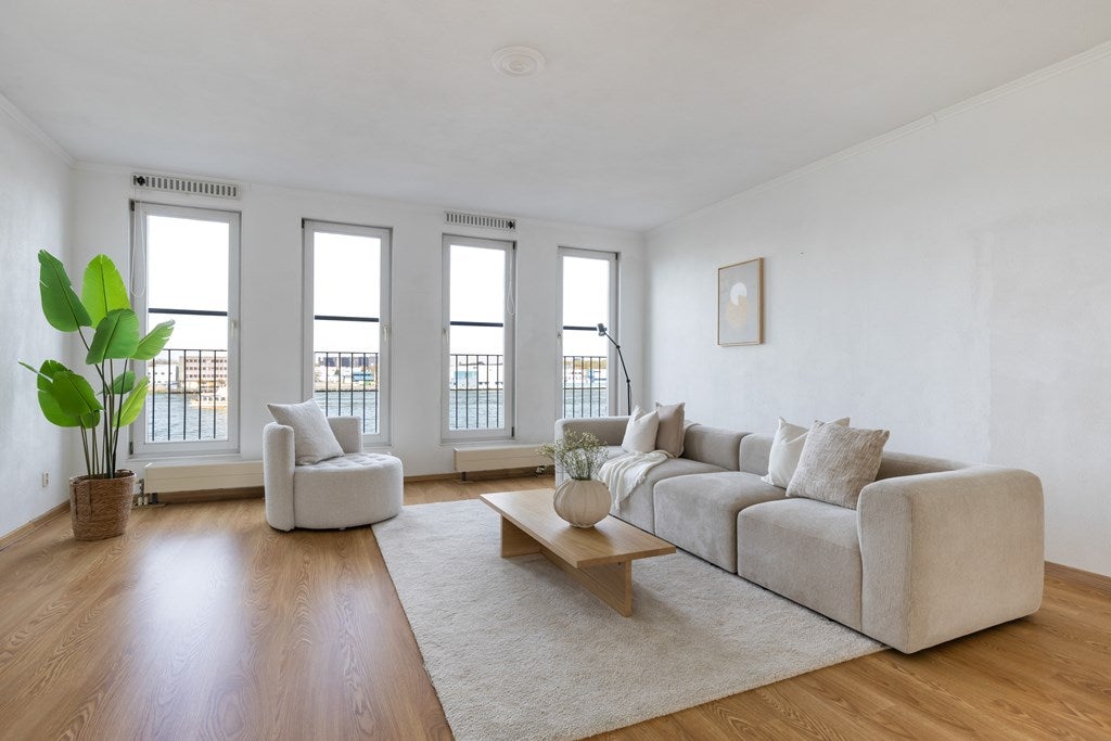 Appartement Sumatrakade 1407 in Amsterdam