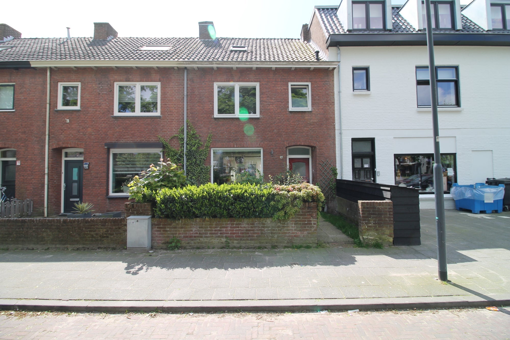 Woning in Breda - Heuvelplein