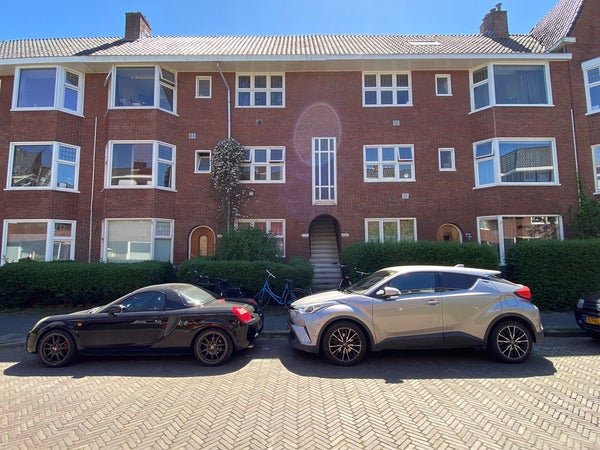 Room J.A. Feithstraat in Groningen