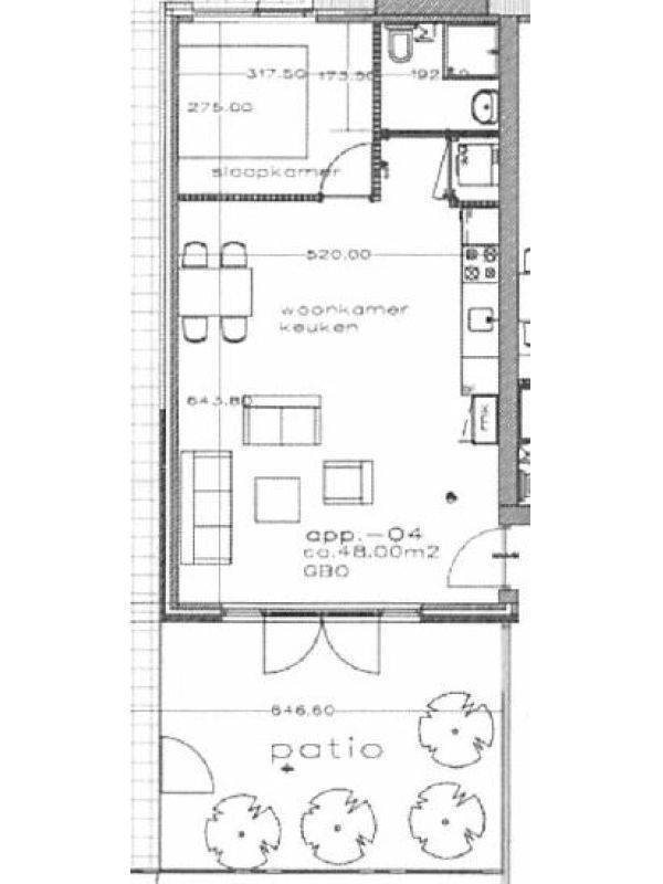 Te huur: Appartement Kromstraat in Veldhoven