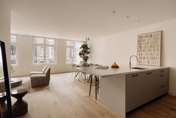 Kerkstraat 134 B, Amsterdam