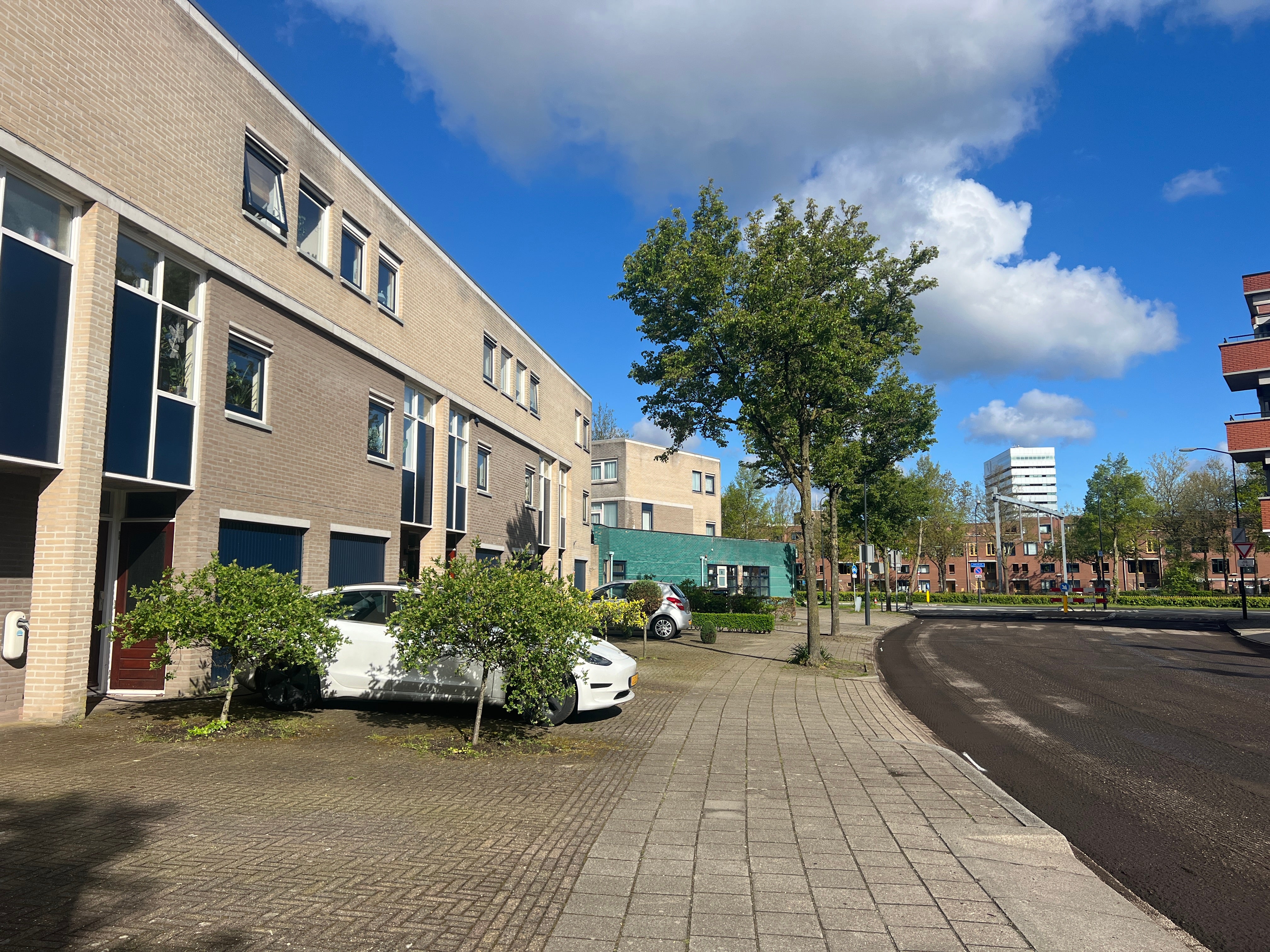 Woning in Apeldoorn - Stoomwezenstraat