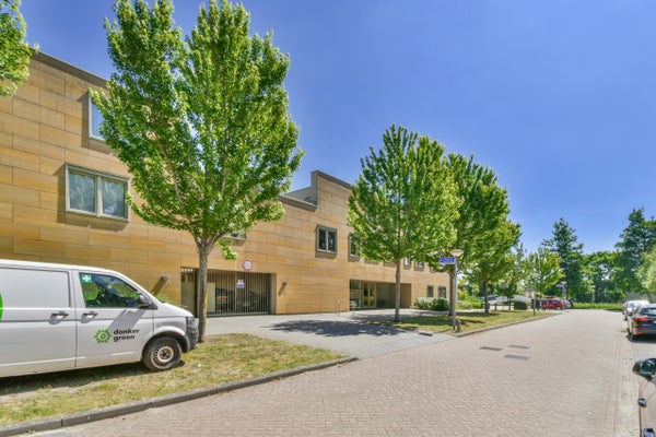 Appartement Hugo de Grootsingel 27 in Huizen