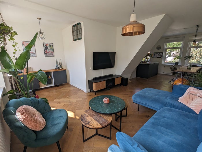 Te huur: Appartement Meeuwenlaan 152 A in Amsterdam