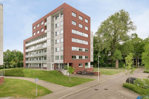 appartementen te huur op Royaards van den Hamkade 121