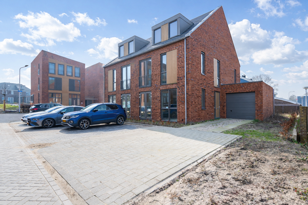 Spanker 17 in Oude Wetering