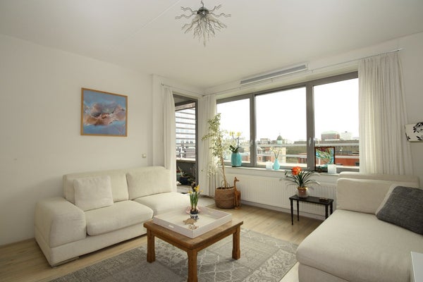 Te huur: Appartement Postjesweg 138 B in Amsterdam