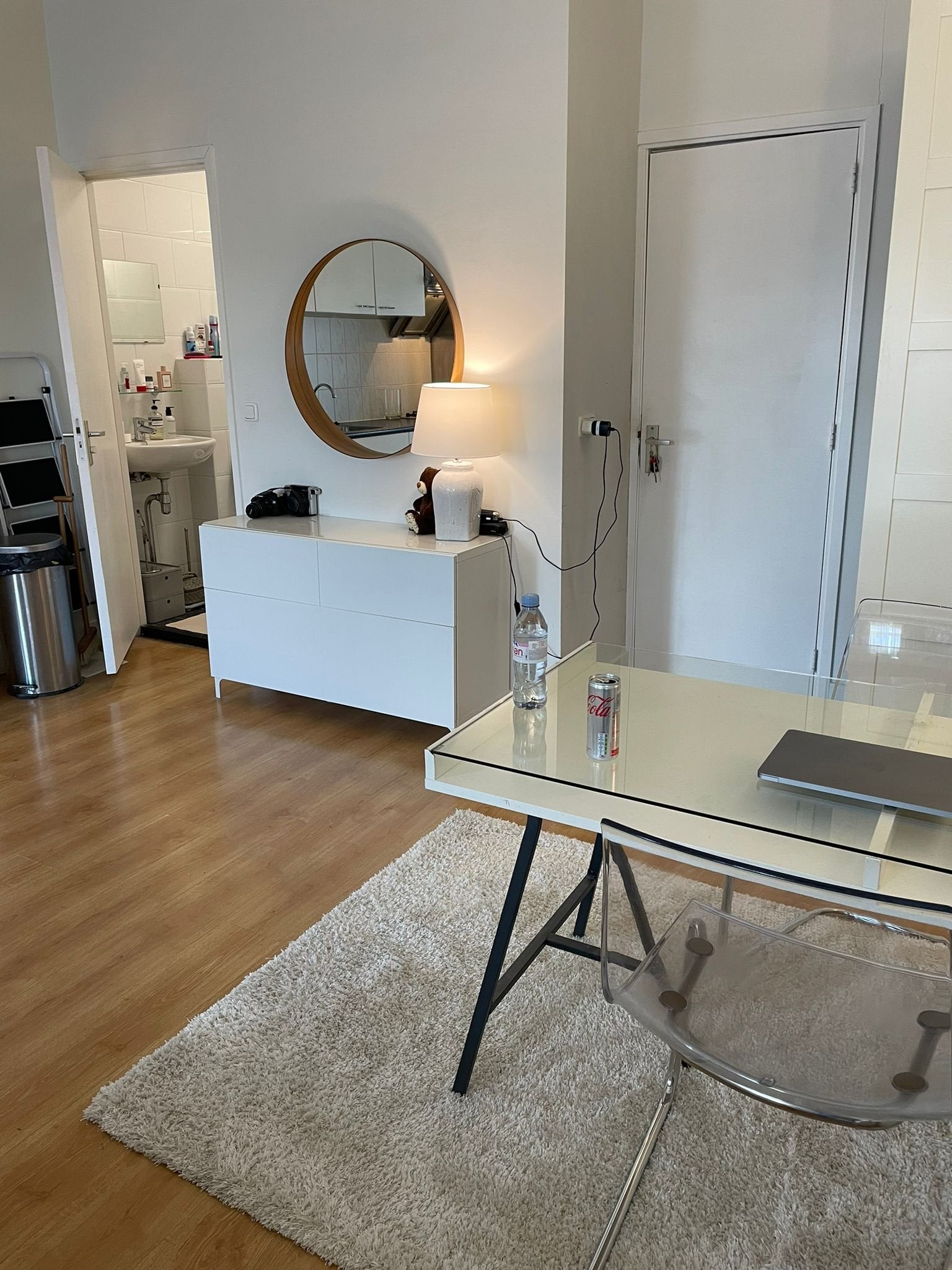 Appartement Albert Cuypstraat in Amsterdam