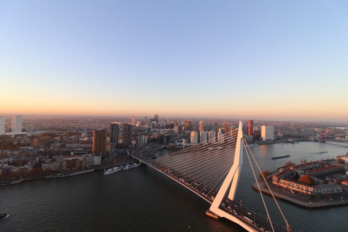 Te huur: Appartement Wilhelminakade in Rotterdam