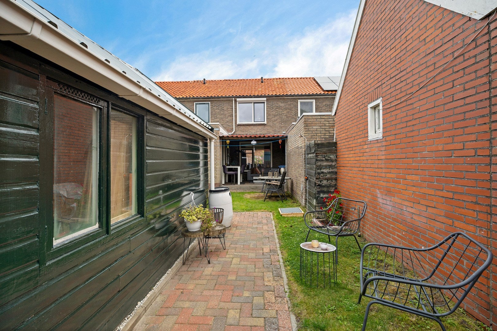 Tussenwoning te koop: Geert Teisstraat 58, Stadskanaal