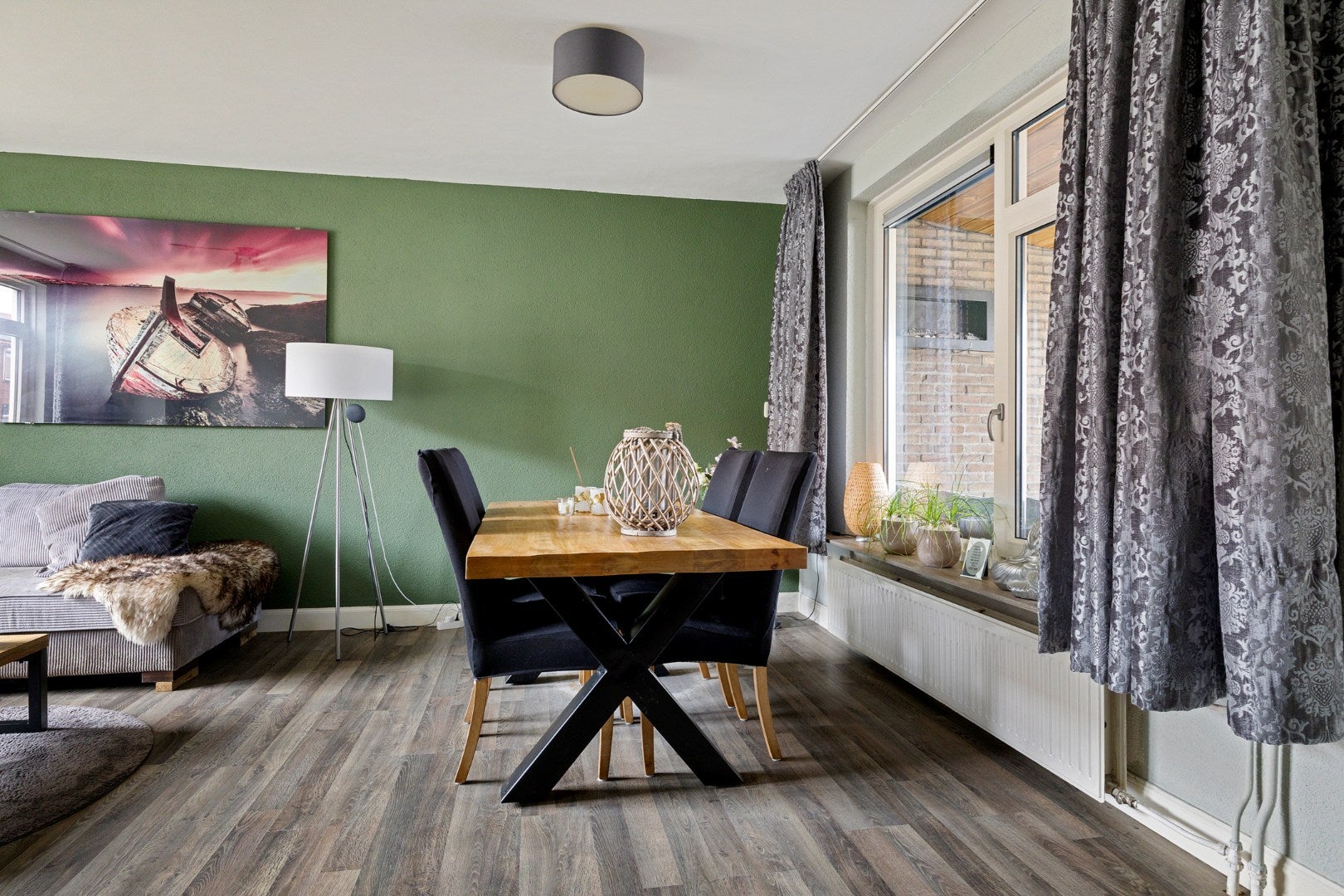 Tussenwoning te koop: Geert Teisstraat 58, Stadskanaal