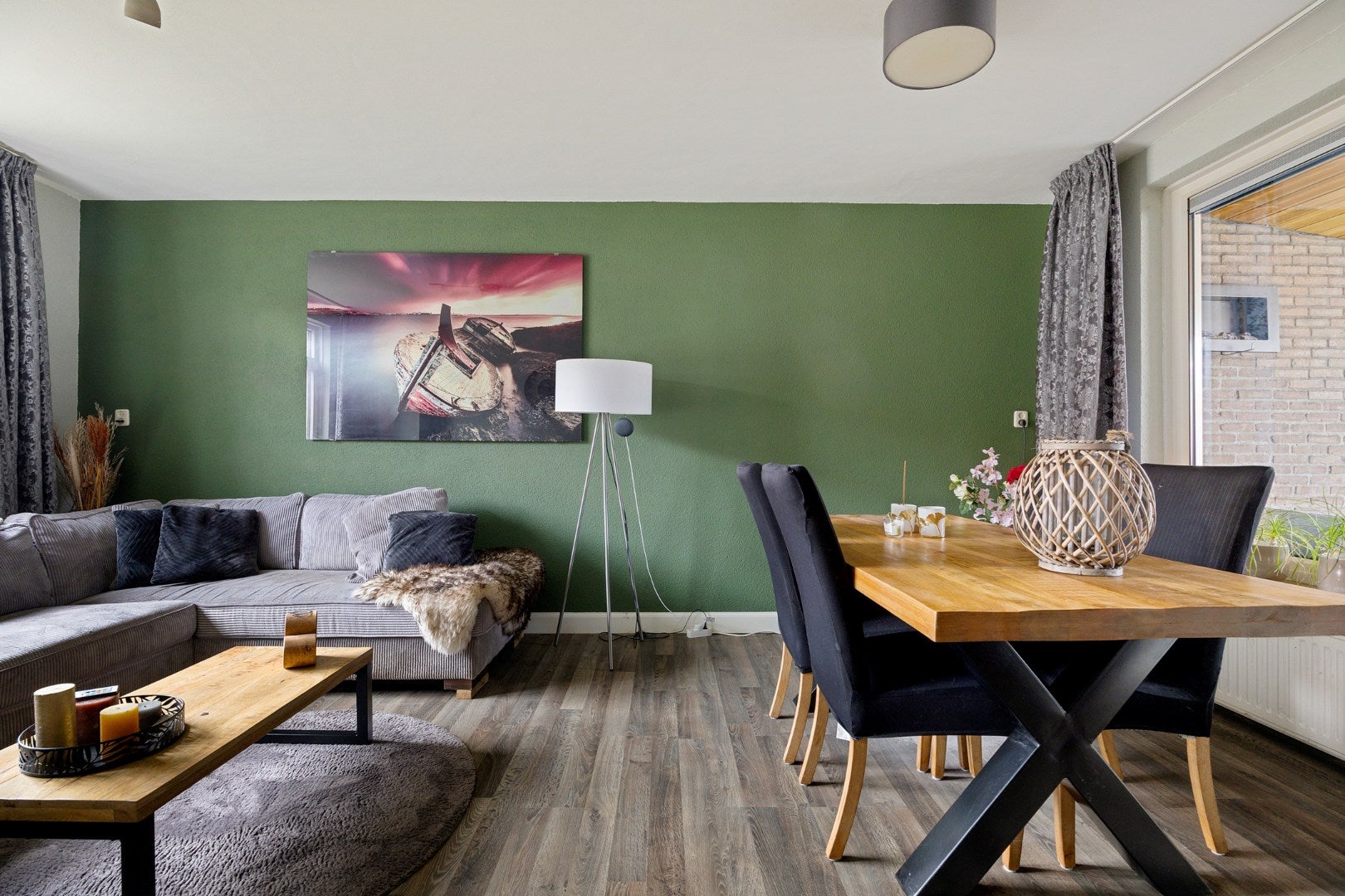 Tussenwoning te koop: Geert Teisstraat 58, Stadskanaal