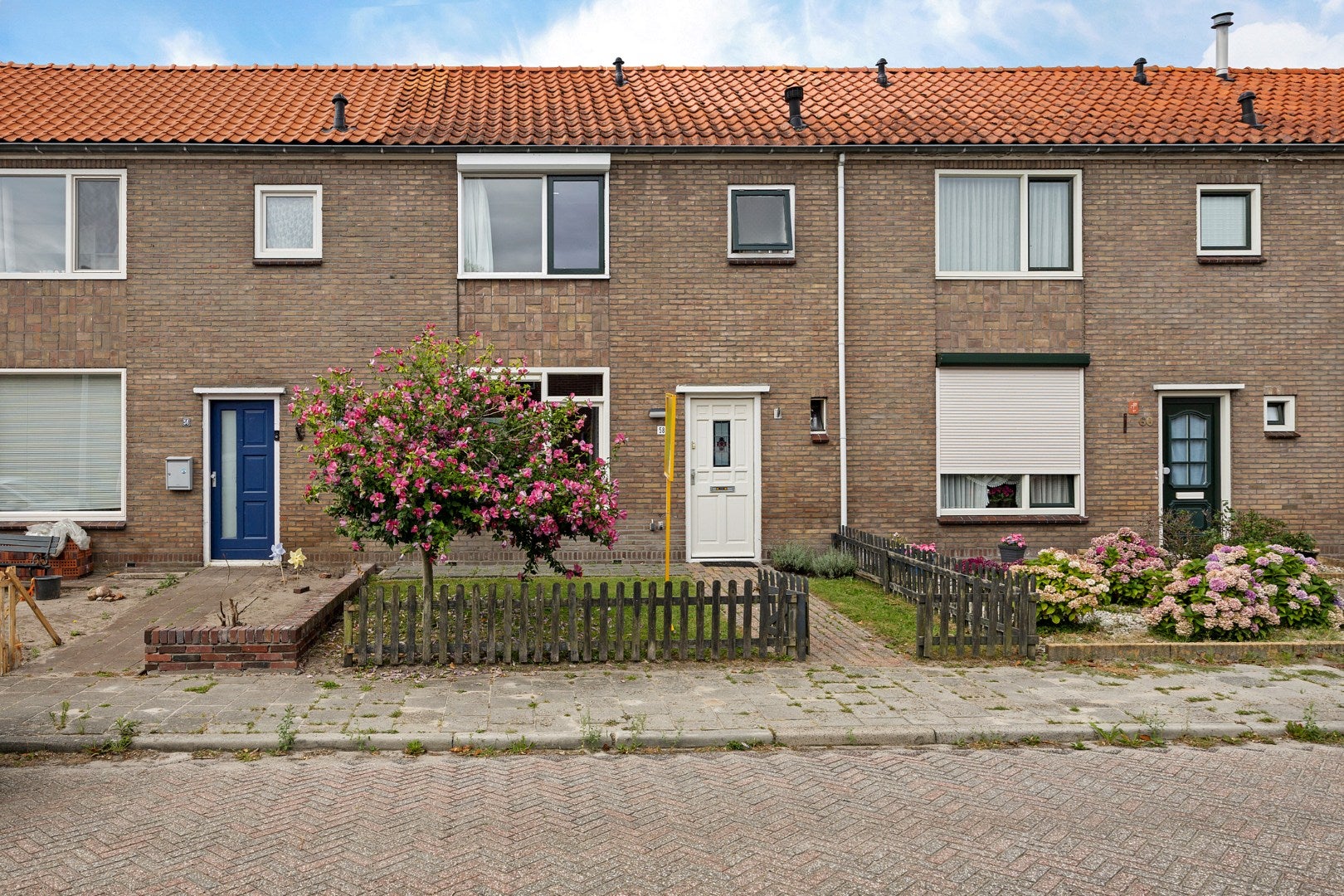 Tussenwoning te koop: Geert Teisstraat 58, Stadskanaal