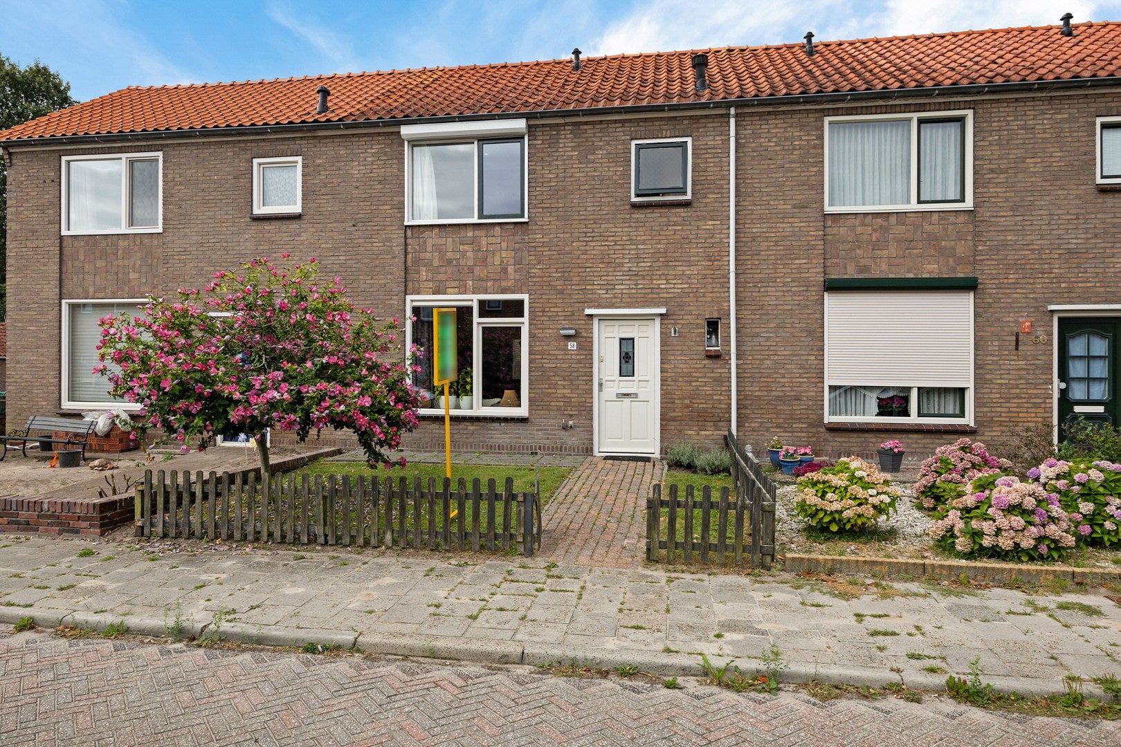 Huis Geert Teisstraat 58 in Stadskanaal