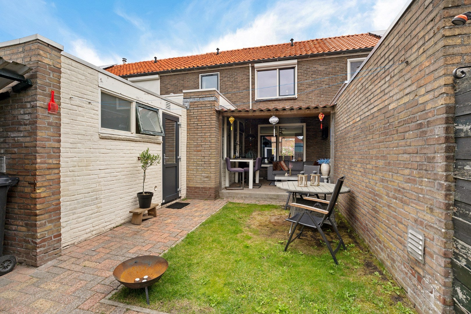 Tussenwoning te koop: Geert Teisstraat 58, Stadskanaal