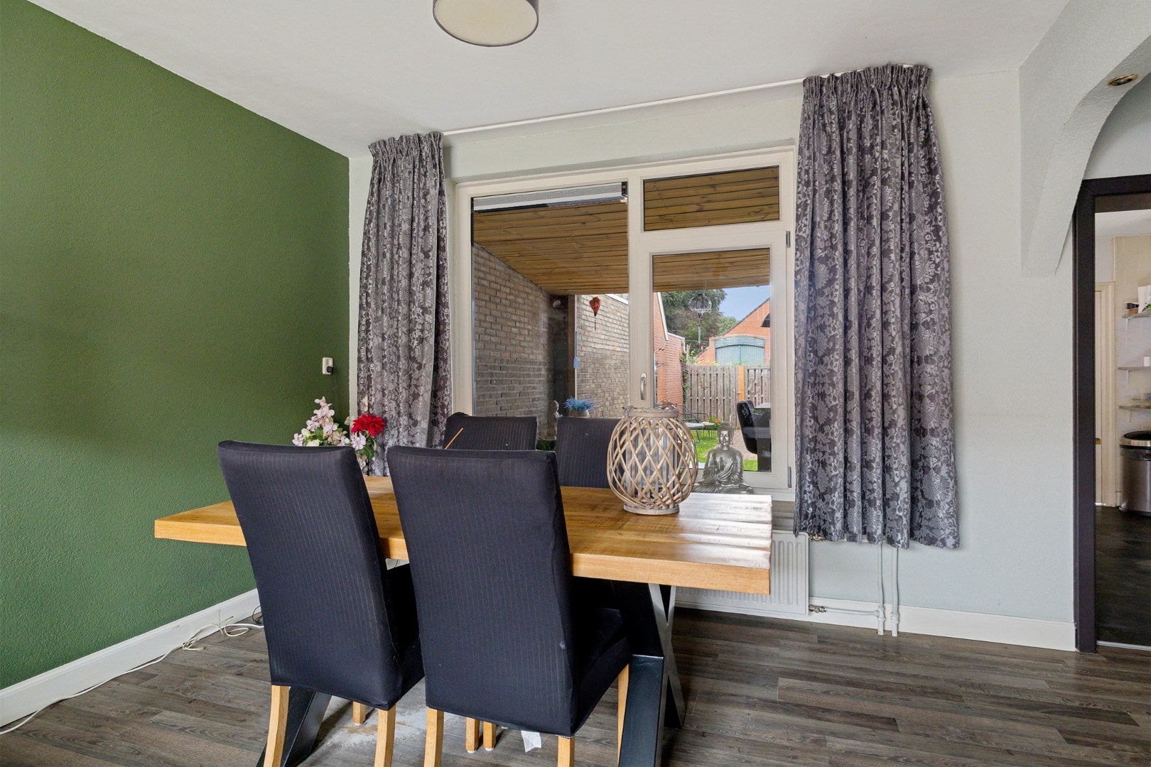Tussenwoning te koop: Geert Teisstraat 58, Stadskanaal