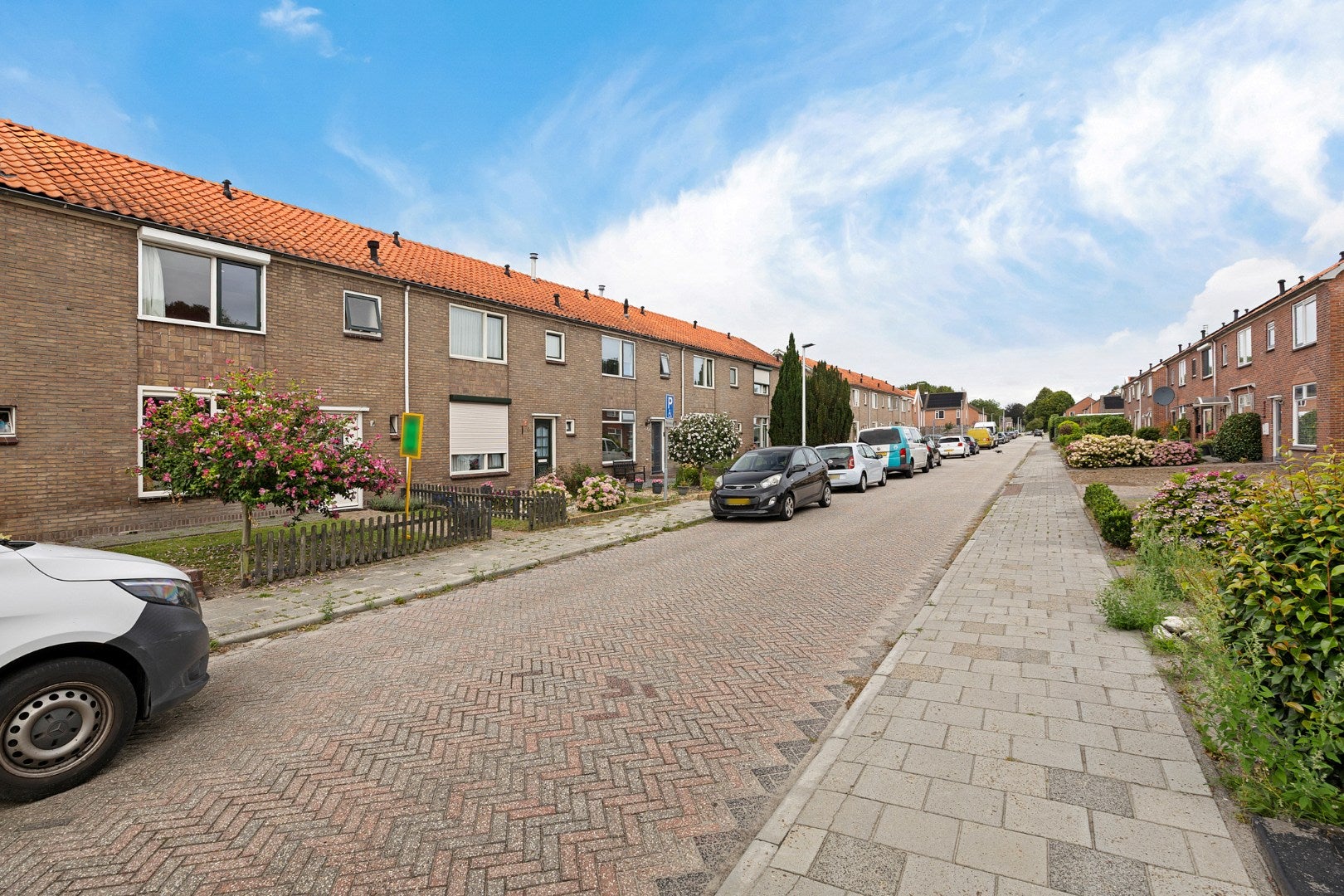Tussenwoning te koop: Geert Teisstraat 58, Stadskanaal
