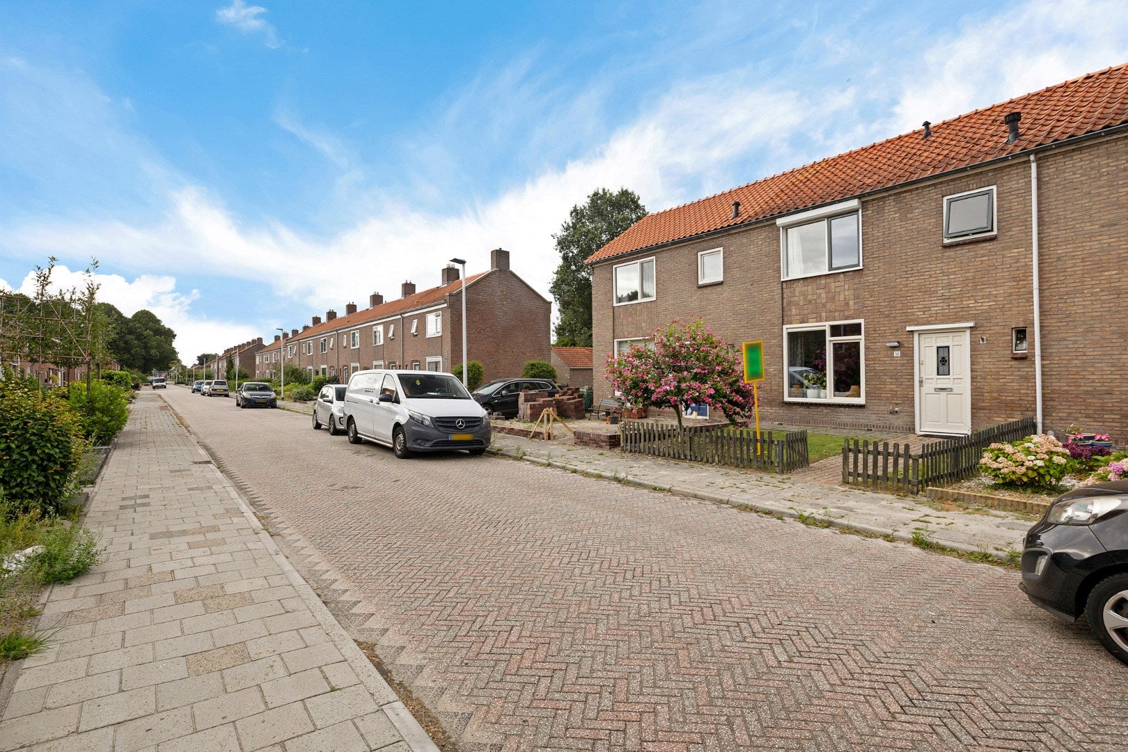 Tussenwoning te koop: Geert Teisstraat 58, Stadskanaal