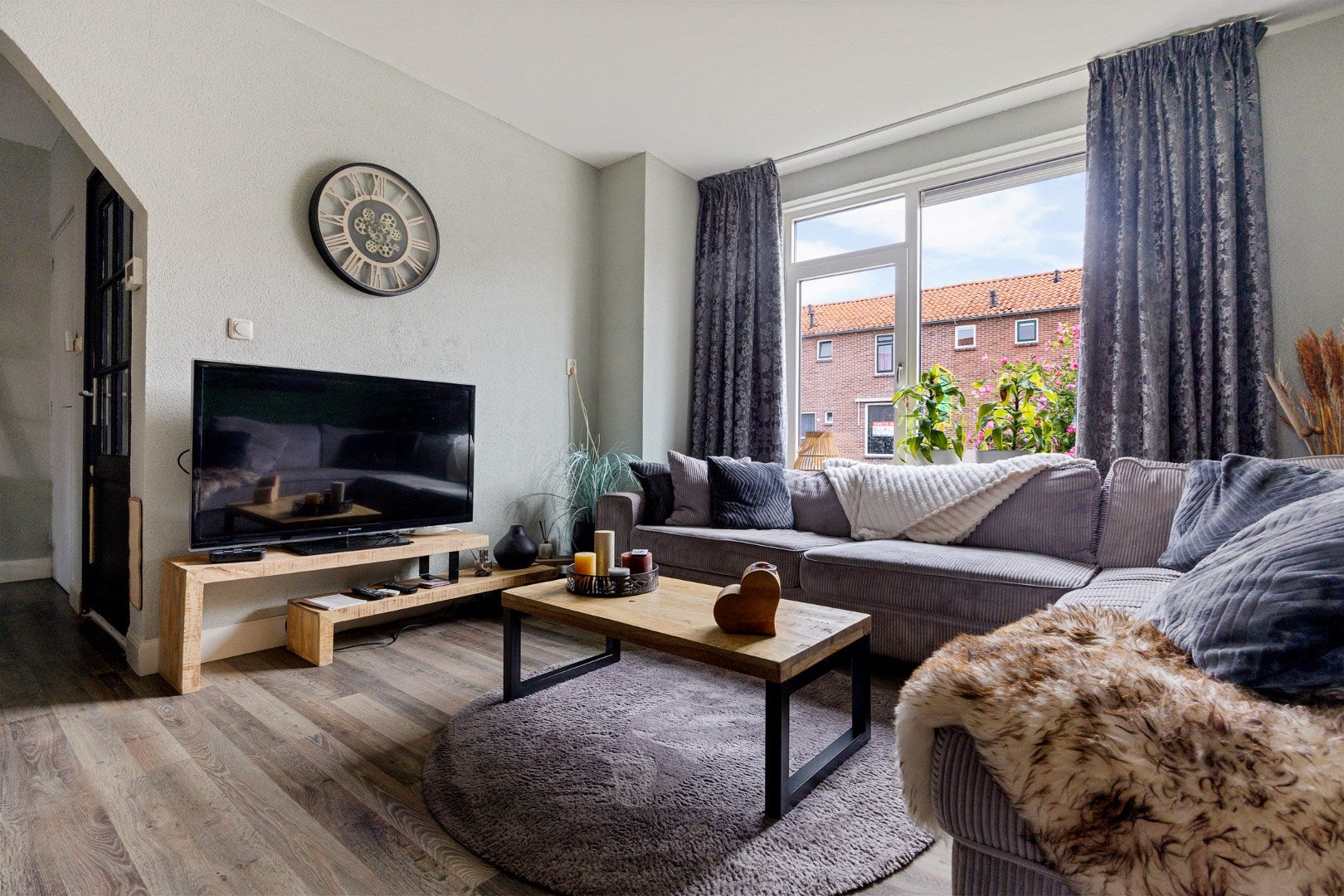 Tussenwoning te koop: Geert Teisstraat 58, Stadskanaal