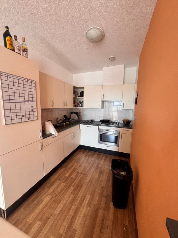 Appartement Evertsweertplantsoen in Amsterdam