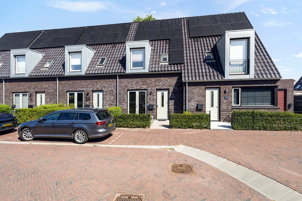 Huis Eikenhorst 18 in Julianadorp