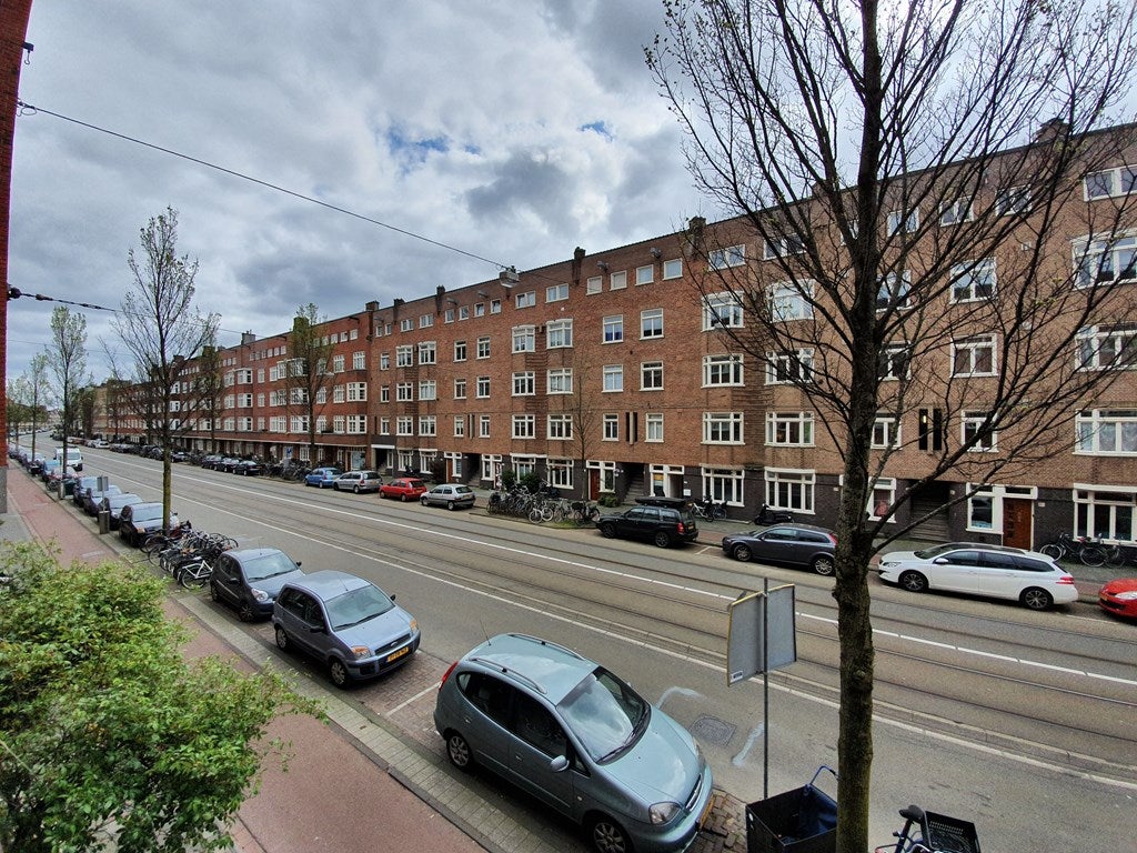 Te huur Appartement Admiraal De Ruijterweg in Amsterdam