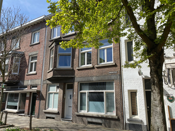 Te huur: Kamer Franquinetstraat 2 4 in Maastricht