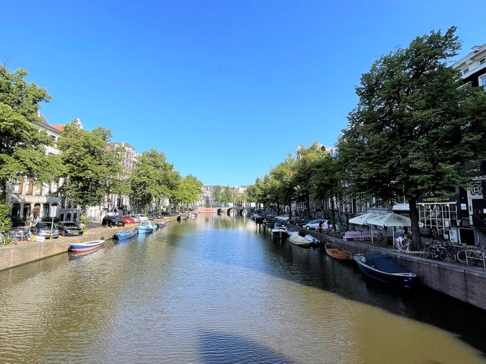 Te huur: Appartement Keizersgracht 445 B in Amsterdam