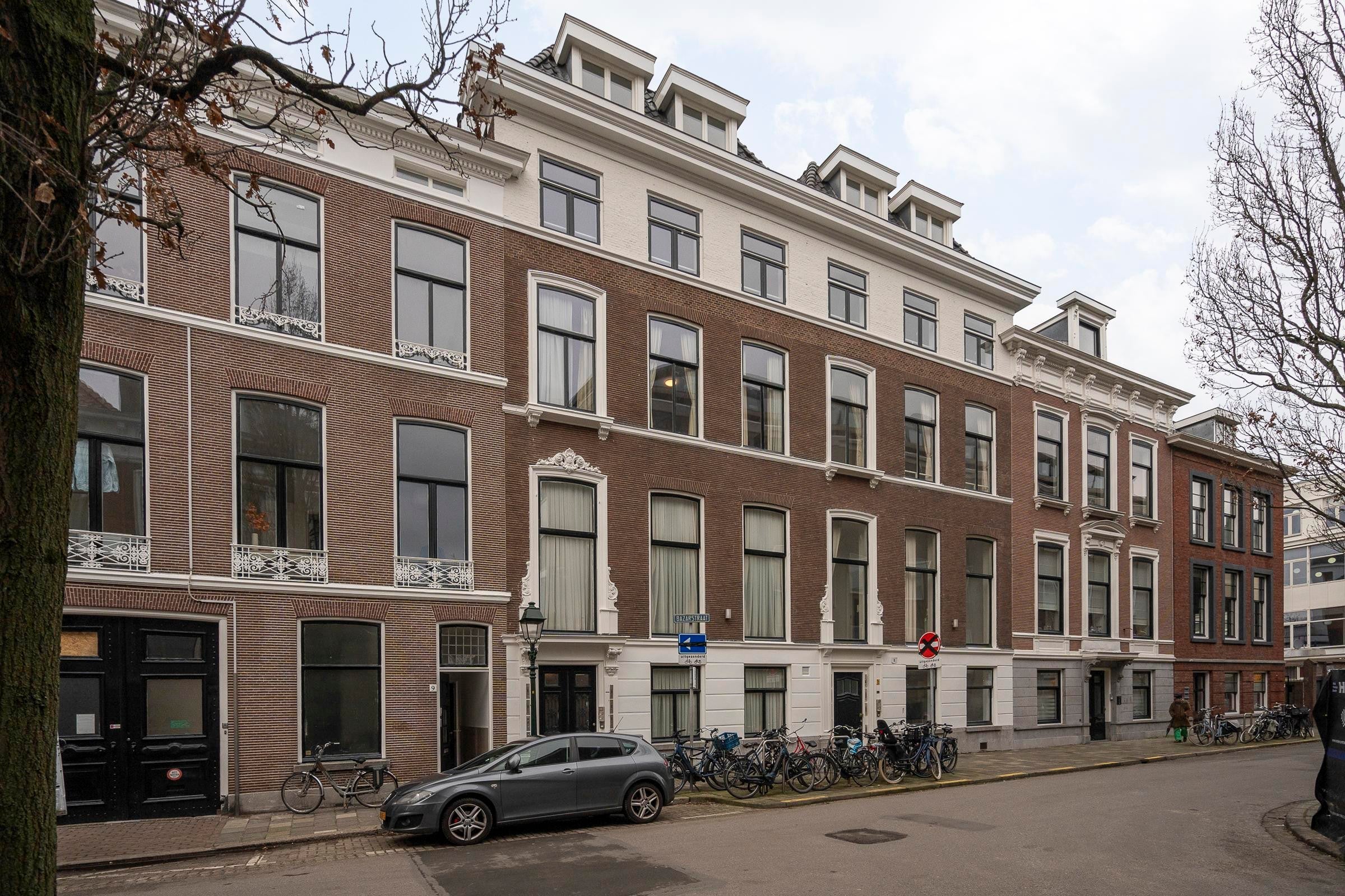 Te huur Appartement Bazarstraat in Den Haag