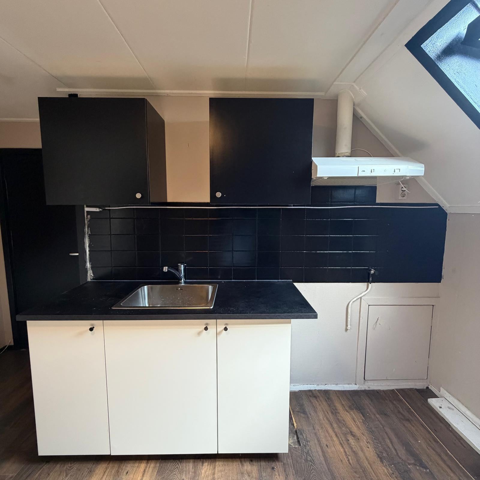 Woning te huur: Marktkade, Musselkanaal