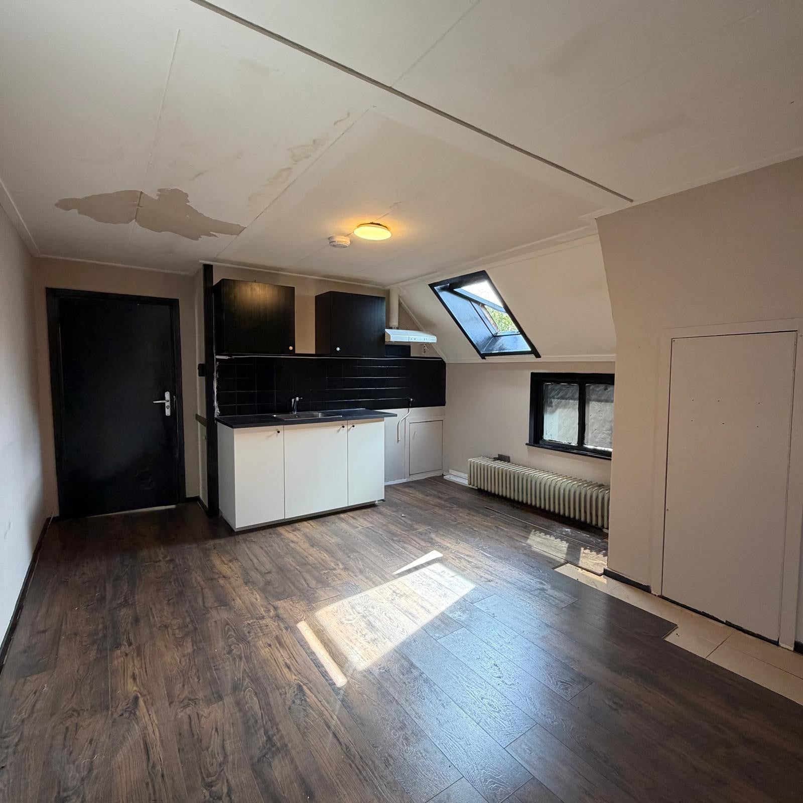 Woning te huur: Marktkade, Musselkanaal