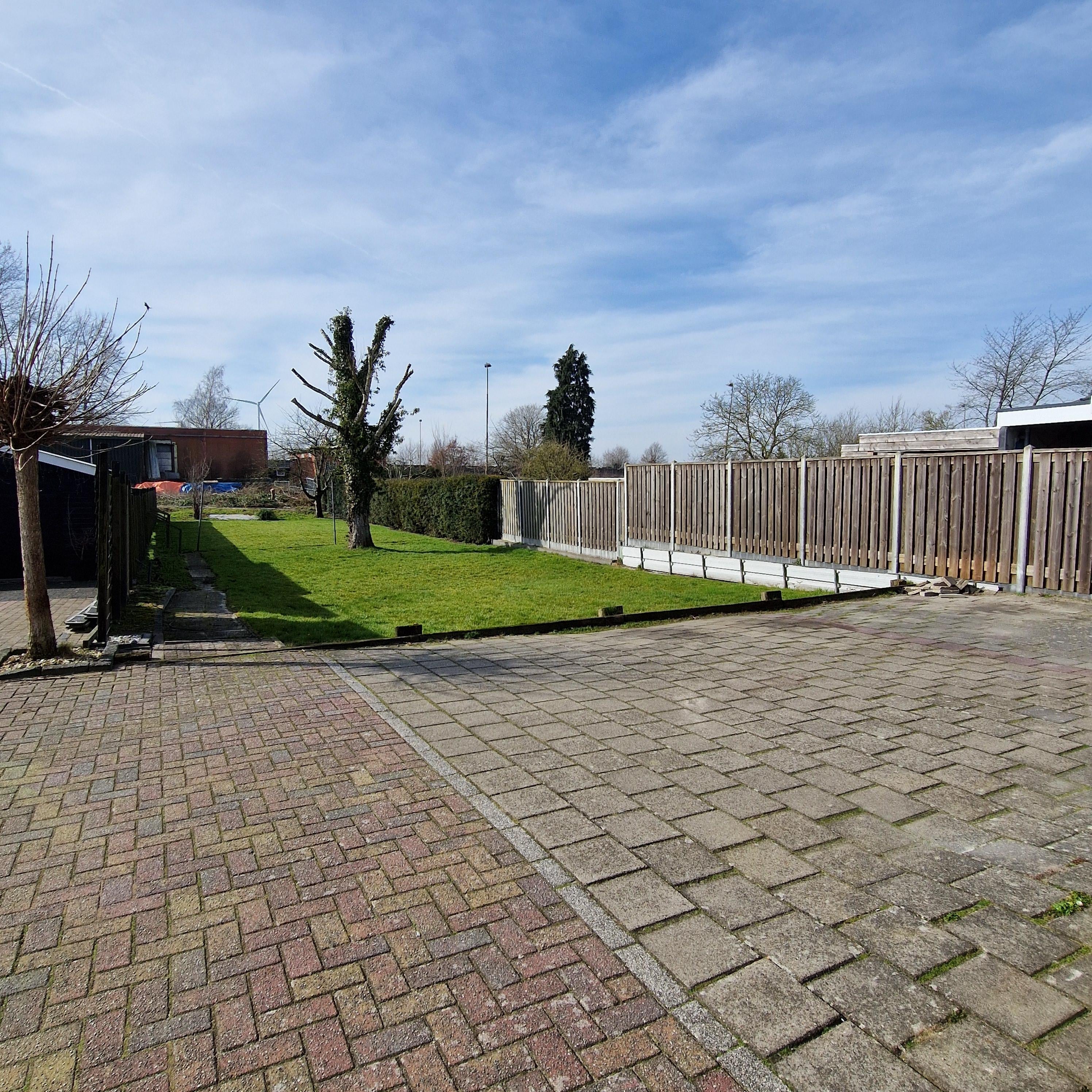 Woning te huur: Marktkade, Musselkanaal