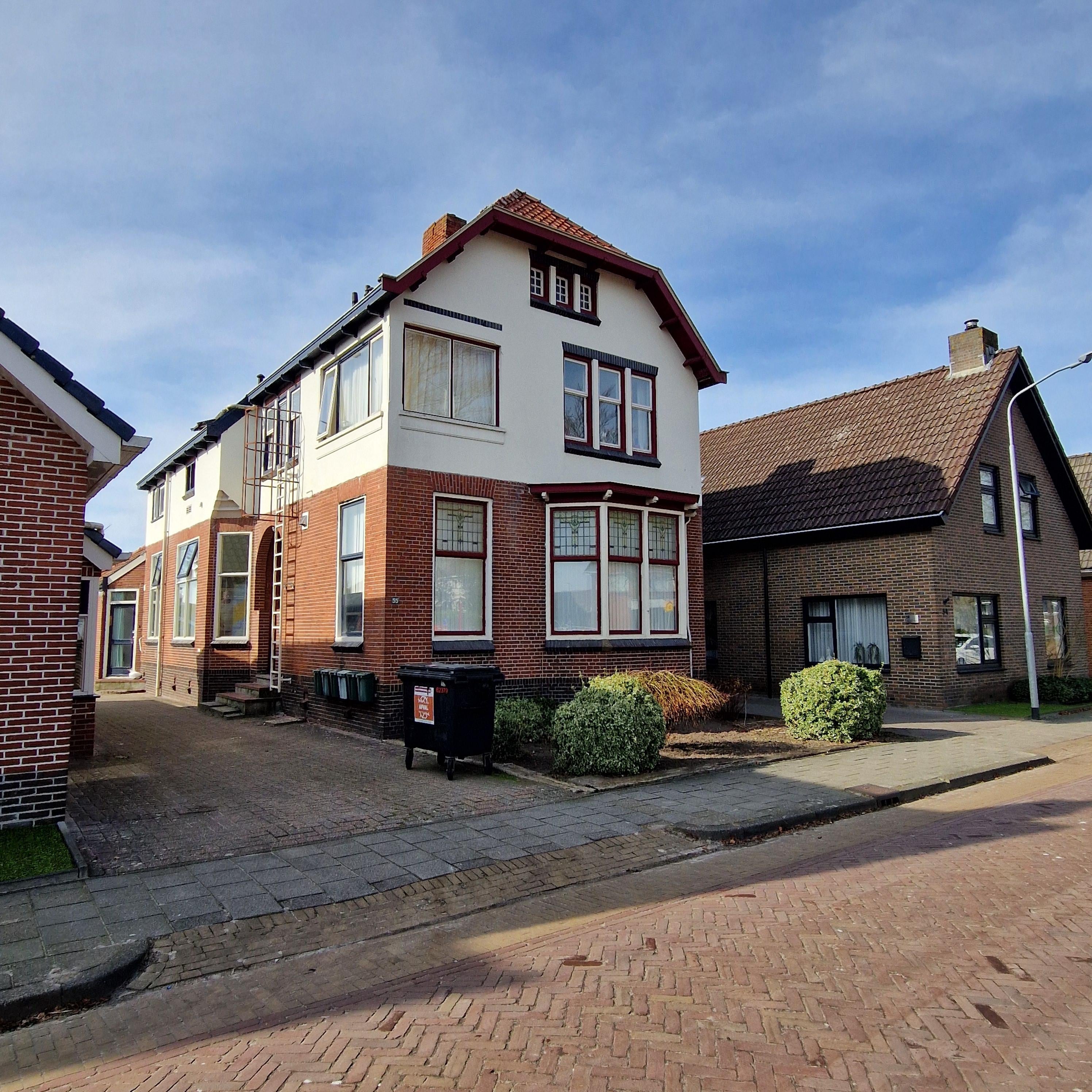 Woning te huur: Marktkade, Musselkanaal