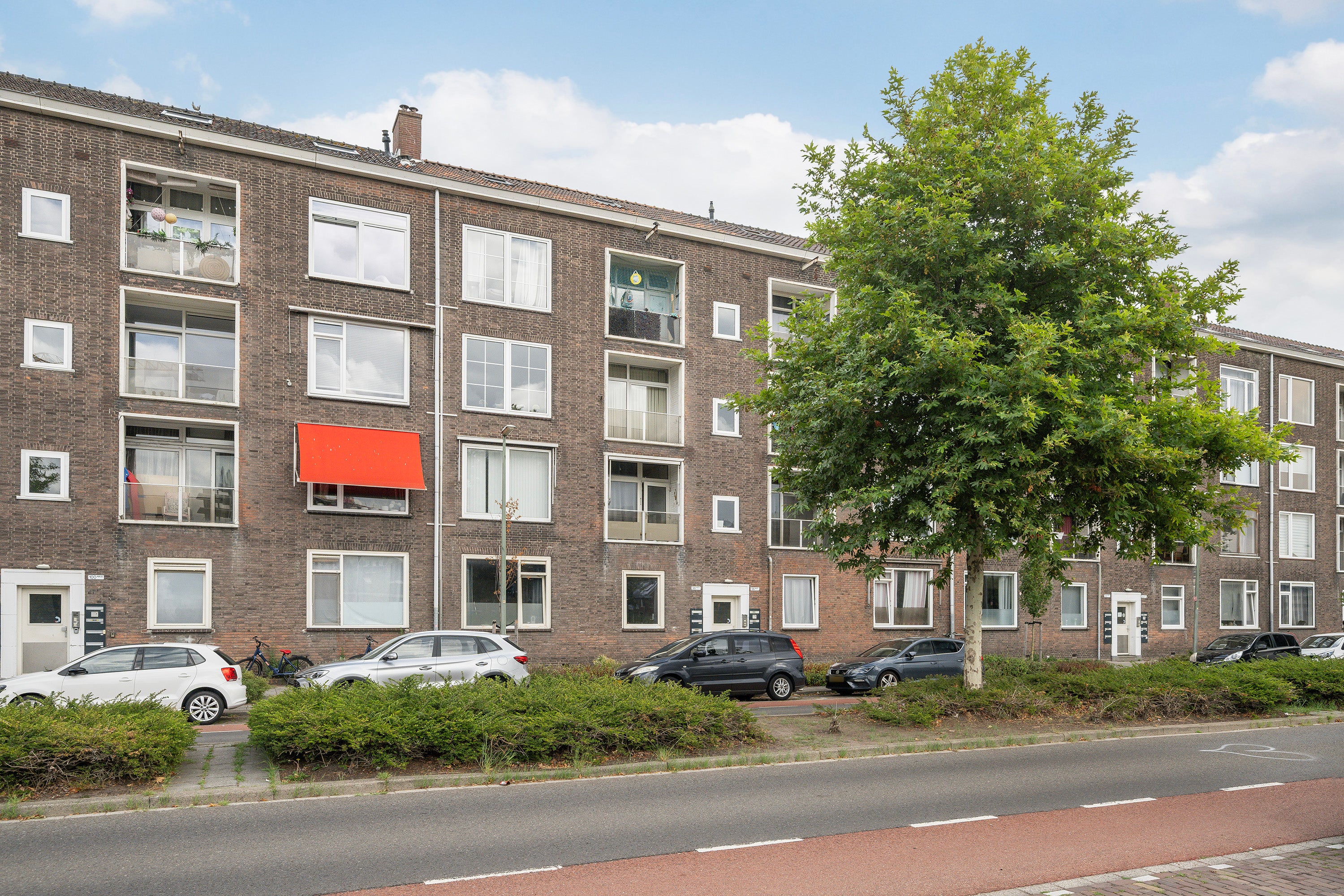 Appartement Parallelweg 98 A in Vlaardingen