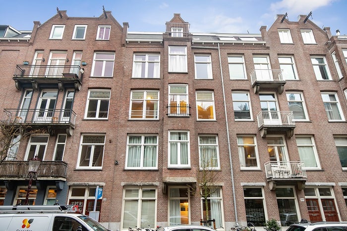 Te huur: Appartement Valeriusstraat 300 2 in Amsterdam