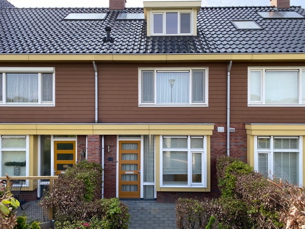Wohnhaus Ossewei in Rossum