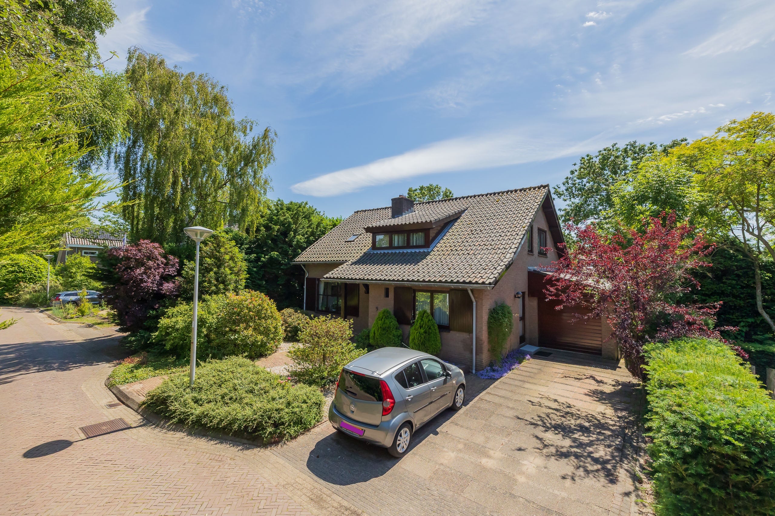 Huis Harp 9 in Bennebroek