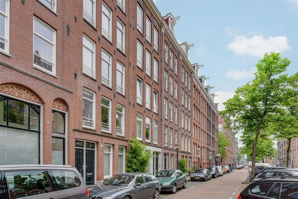 Te huur Appartement Potgieterstraat 21 4 in Amsterdam