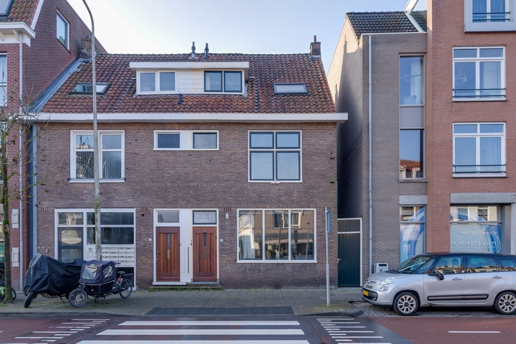 Huis Nieuwstraat 20 in Purmerend