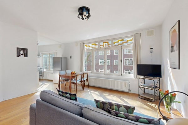 Achillesstraat 113 2 in Amsterdam