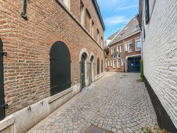 Appartement Ridderstraat in Maastricht