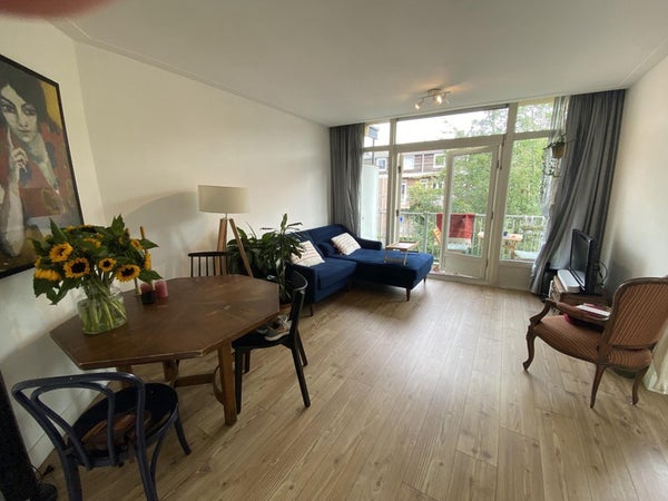 Appartement Bestevâerstraat in Amsterdam
