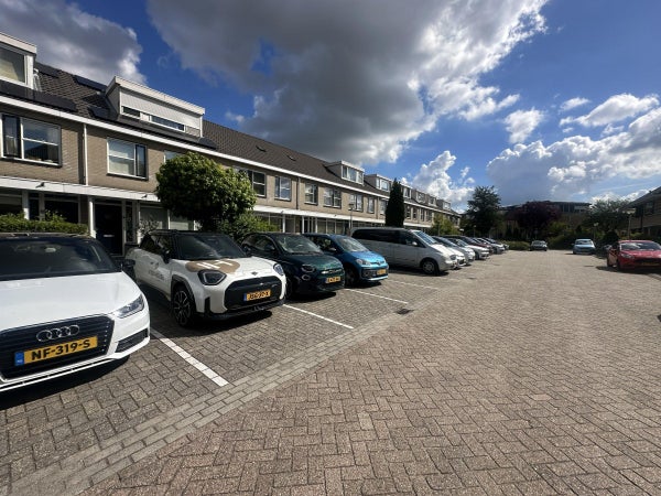 Huis Couperinstraat in Capelle aan den IJssel