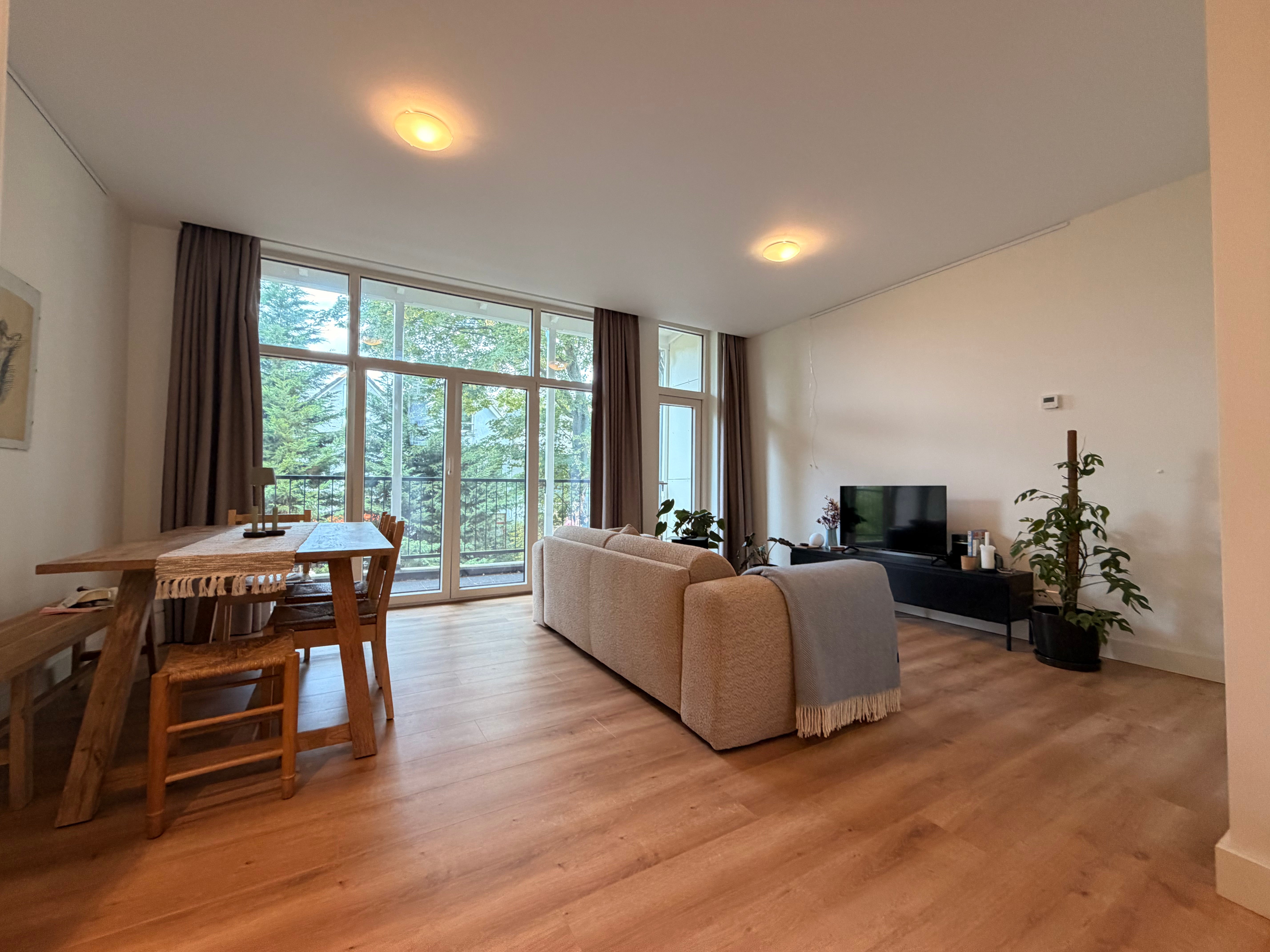 Appartement Zwart Janstraat 127 A 01 in Rotterdam