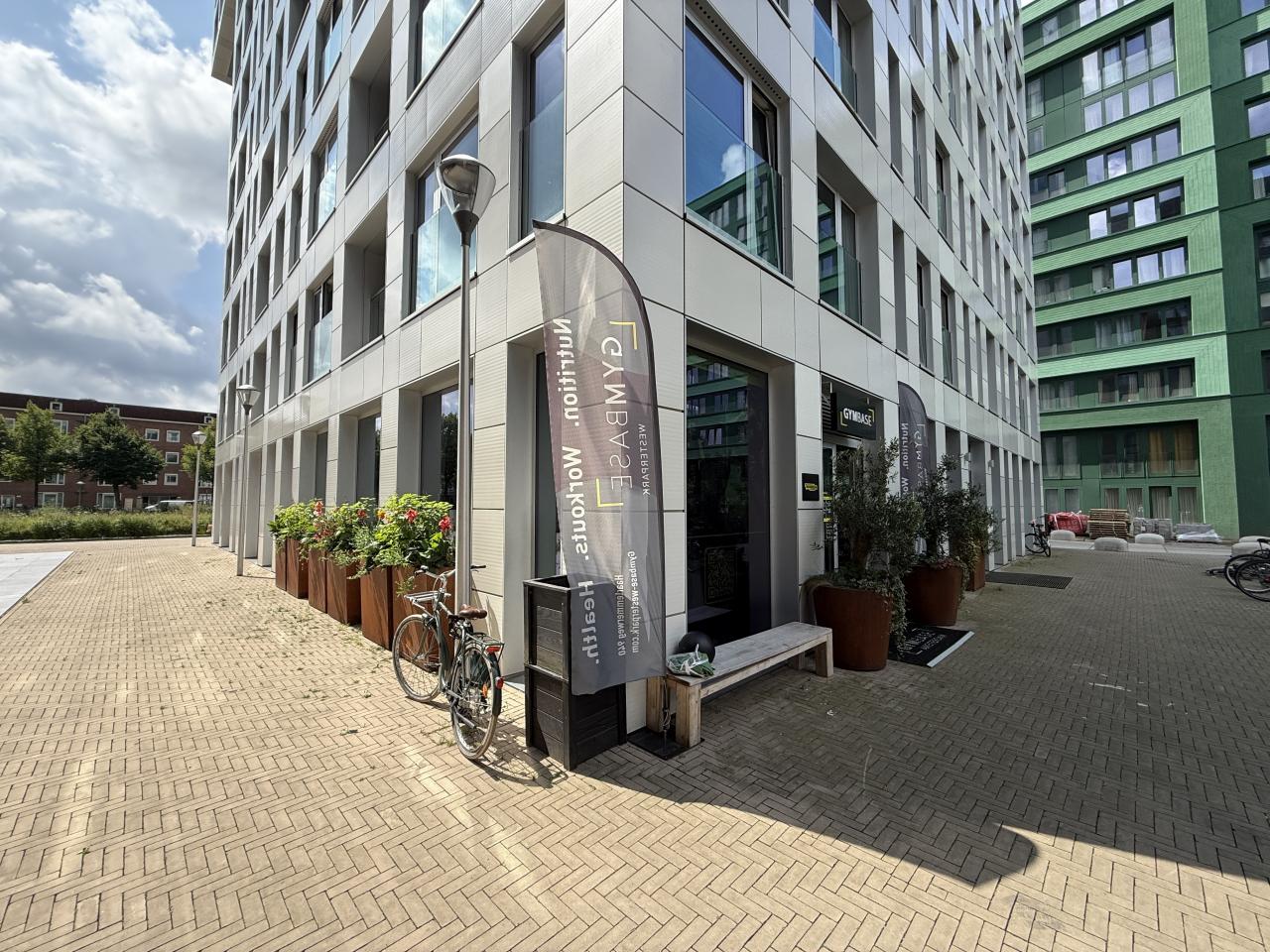 Appartement te huur: Haarlemmerweg 1138, Amsterdam