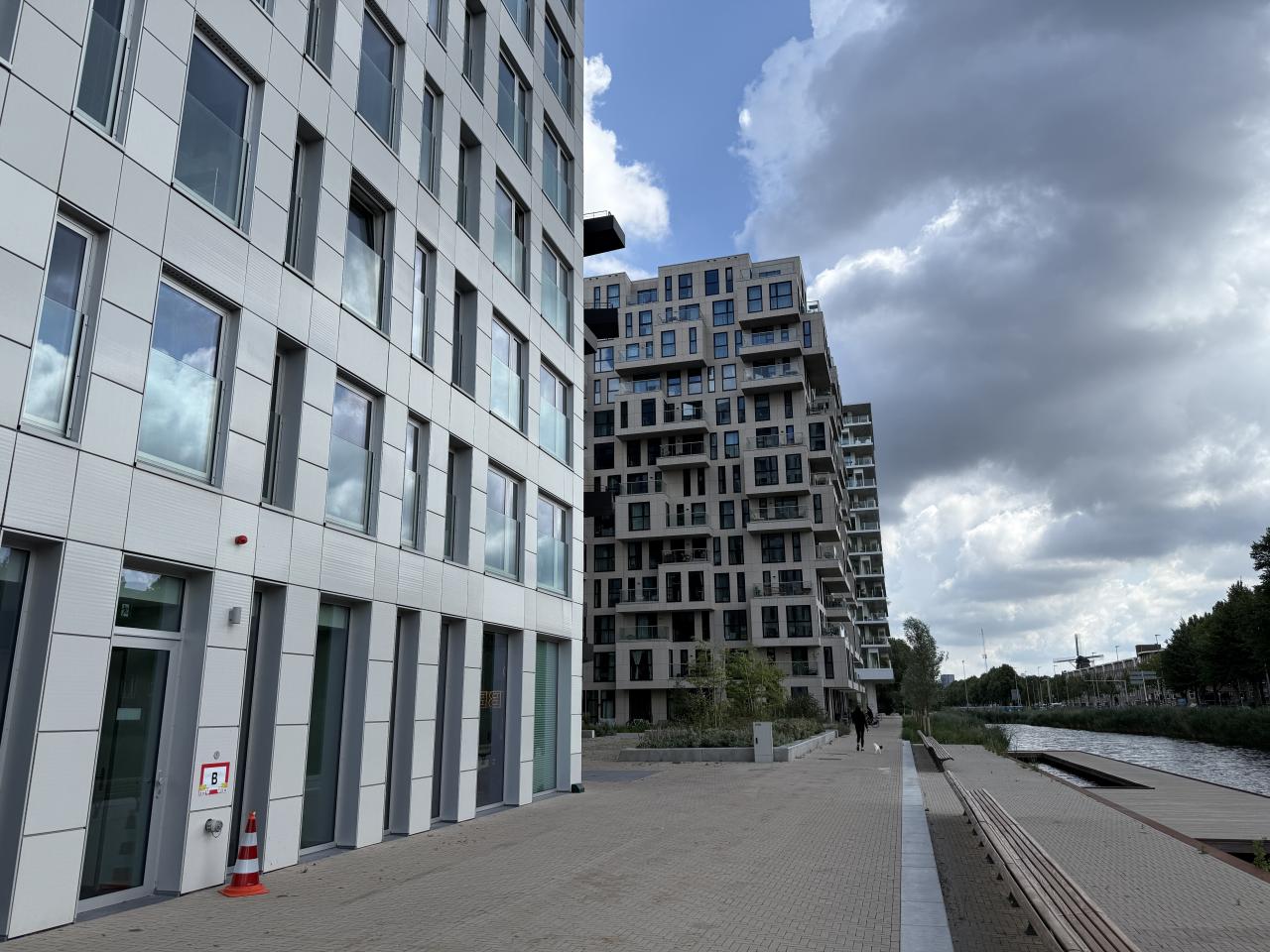 Appartement te huur: Haarlemmerweg 1138, Amsterdam