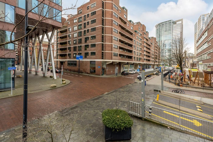 Te huur: Appartement Nieuwstraat 124 in Rotterdam