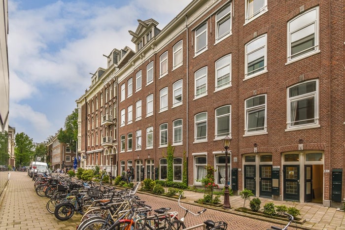 Te huur: Appartement Plantage Muidergracht 77 C in Amsterdam