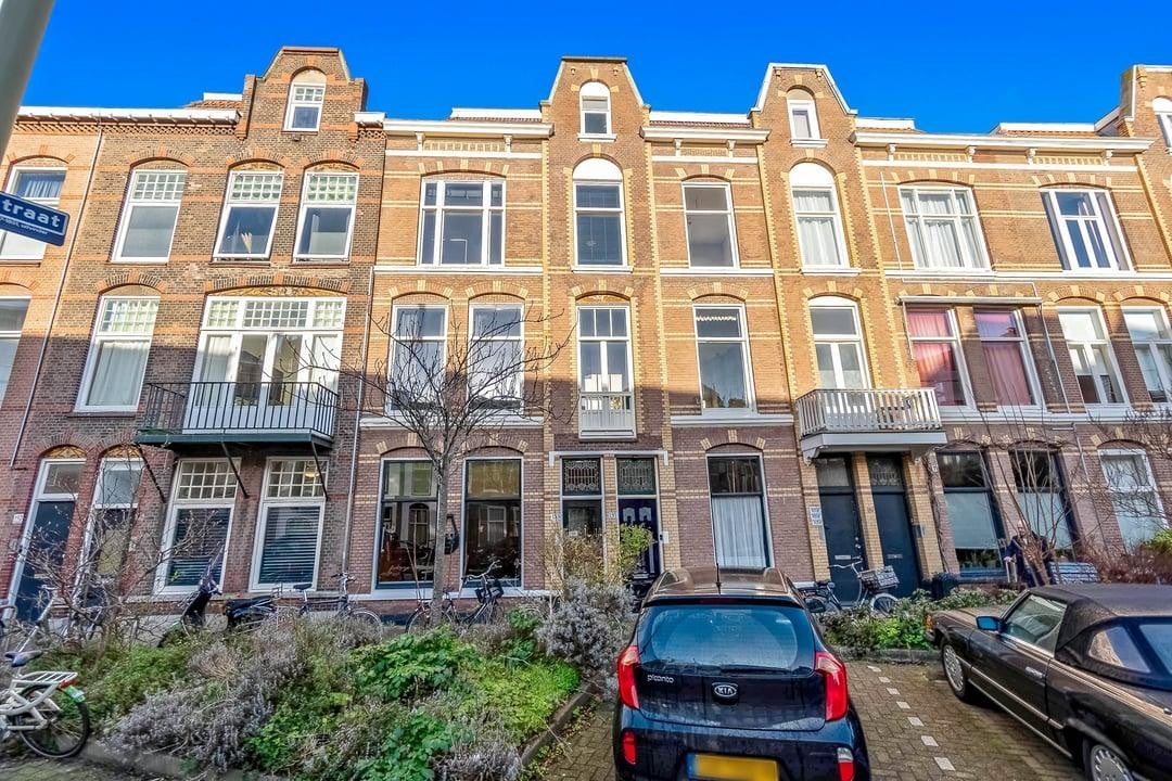 Te huur Appartement Daguerrestraat in Den Haag